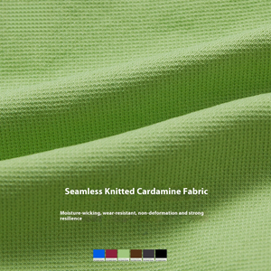 Custom Women Running Sports Bra Breathable Fitness Sexy Lightweight Seamless Backless Yoga Gym Workout Wear Top - Product Image 5