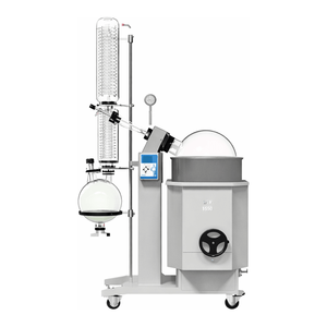 Évaporateur rotatif de laboratoire 50L numérique avec bain à 99,9°C pour la concentration des solvants - Product Image 2