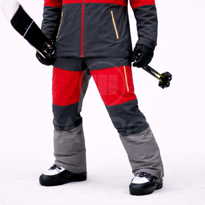 Mono de Esquí con Capucha de Primera Calidad, Cortavientos, Térmico, Impermeable, para Nieve, Ropa de Esquí para Exteriores - Product Image 6