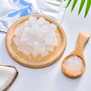 Gelée de noix de coco de haute qualité Nata De Coco du Vietnam/NATA DE COCO ORIGINAL EN SUIRUP - Mme ALINA - Product Image 3