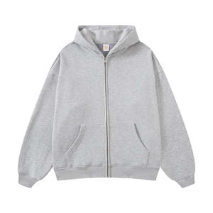 Sudadera con Capucha de Alta Calidad para Hombre, 420 Gsm, Hombros Caídos, Personalizable con Bordado - Product Image 2