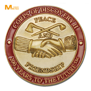 Hot <b>sales</b> Cheap metal <b>coins</b>, Marktex - Product Image 3