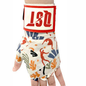 Vendas de Boxeo Cómodas y Duraderas en Varios Colores, Equipo de Lucha y Levantamiento de Pesas, Vendas de Soporte para Manos en Talla Adulto - Product Image 2