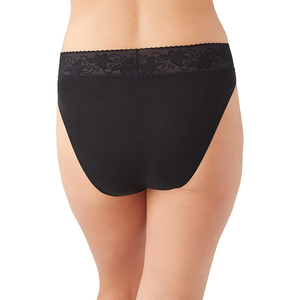 Cómodas bragas de algodón para mujer, de cintura alta, estilo completo, sexys, de punto, para uso diario, hechas a medida. - Product Image 2