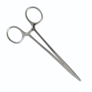 Professional Stainless Steel Manual Needle <b>Holder</b> CE Certified ISO13485 Class I for Medical Dental Applications STKR - Product Image 6