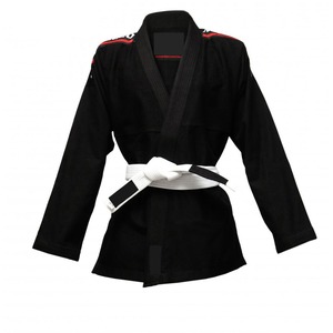 Unisex Breathable Comfortable Martial Arts Uniform Sportswear OEM Service Available Breathable Karate Set - Product Image 3