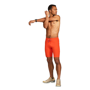Shorts d'été personnalisés pour hommes en Spandex/Polyester, séchage rapide, écologiques, imperméables, respirants, pour le fitness et l'entraînement sportif - Product Image 1