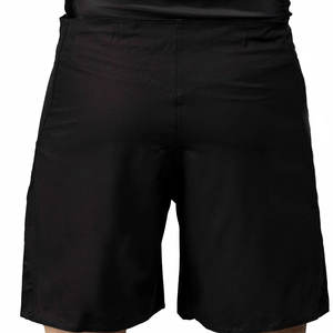 Shorts de combat MMA légers de haute qualité, tissu respirant en polyester/coton, taille élastique confortable, séchage rapide, boxe, Muay Thai - Product Image 4