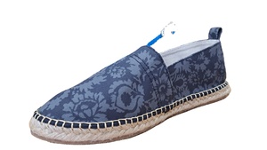 Alpargatas de lona de estilo cómodo de color de tamaño personalizado, zapatos de yute de último diseño naturales de Bangladesh - Product Image 5