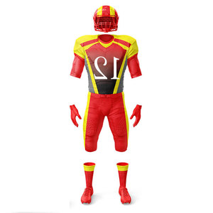 Tenues de football personnalisées 2026 pour adultes et enfants – Kits multicolores avec numéros et noms personnalisables – Maillots de football et kits de rugby OEM - Product Image 5