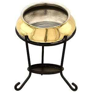 Cast iron bowl rice dish kitchen cookware small serving pasta dishes miso soup bowl japanese soup iron bowl for cooking - Product Image 3