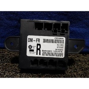 กล่องควบคุมอิเล็กทรอนิกส์และโมดูลคอมพิวเตอร์มือสองสำหรับ Grand Cherokee รุ่น 68245458AB - Product Image 1