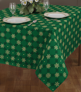 Acrylic Patterned <b>Tablecloths</b> Customized Designs Available With High Quality Material - Product Image 3