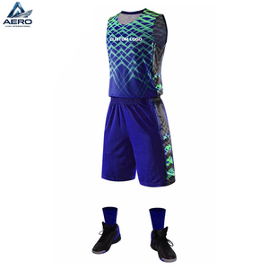 Uniforme de Baloncesto Moderno y Cómodo de Última Moda, Ropa Deportiva de Alta Calidad que Absorbe la Humedad, Personalizable para Equipos, del Mejor Proveedor - Product Image 5