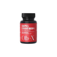 [AngioLab] Ob-X Diet Classic Extrait de Mélisse Supplément Alimentaire pour le Soin de la Graisse Viscérale et la Gestion Quotidienne du Poids
