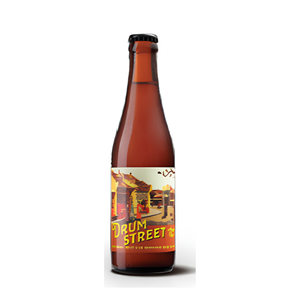 Bière américaine Pale Ale Drum Street en bouteille 7,5 % ABV pour les dîners décontractés et les événements sociaux - Product Image 2