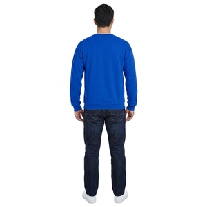 เสื้อสเวตเชิ้ตแขนยาวคอกลมผู้ชายขายส่ง สวมใส่สบายๆ สำหรับทุกวัน - Product Image 2