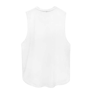 Débardeurs personnalisés pour hommes Sportswear Gym marque privée débardeur maillot de corps pour hommes débardeurs de sport - Product Image 6