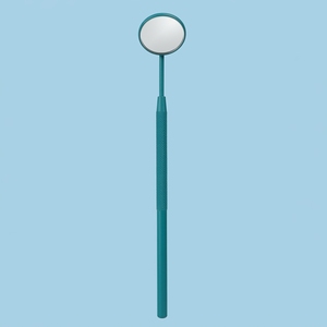 Circle Lash <b>Mirror</b> Professional Eyelash Extension Inspection <b>Mirror</b> Stainless Steel <b>Round</b> Beauty <b>Mirror</b> for Lash Artists - Product Image 1