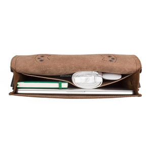 Vente en gros de sacs à main en cuir véritable de style classique pour femmes sacs à main portables durables avec fermeture de couverture - Product Image 4