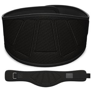 เข็มขัดพยุงหลังแบบ Ergonomic สำหรับยกน้ำหนัก ระบายอากาศได้ดี เหมาะสำหรับการฝึกออกกำลังกาย ยกน้ำหนักหนัก และป้องกันหลังในยิม - Product Image 1