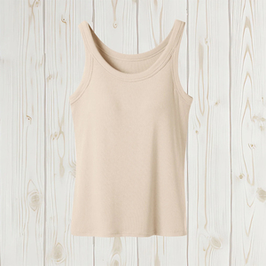 Tops Deportivos de Yoga para Mujer al por Mayor, Color Sólido, Transpirables, de Secado Rápido, Tejido de Punto, Ropa Deportiva para Adultos - Product Image 5