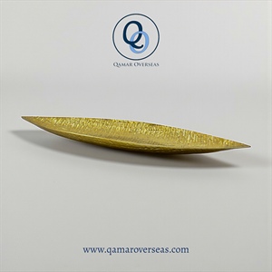 Bandeja Minimalista con Diseño en Relieve, de Aluminio, para Uso Doméstico y en Restaurantes/Catering, Tamaño Personalizado Disponible - Product Image 3