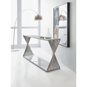 Modern Luxury <b>Round</b> Marble Top <b>Side</b> <b>Table</b> With Double Circle <b>Gold</b> Metal Base Elegant Nordic Style End <b>Table</b> for Living Room - Product Image 5