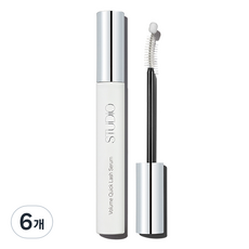 Sconto sul Confezione da 6 Sieri Nutrienti per Ciglia da 9ml Studio Volume Quick, con Proprietà di Crescita delle Ciglia - Product Image 1