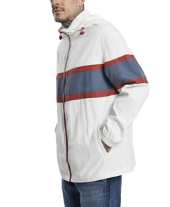 Veste matelassée à capuche pour homme, de qualité supérieure, personnalisée, nouvelle mode, respirante, imperméable, coupe-vent, manches longues, décontractée, 2027 - Product Image 3