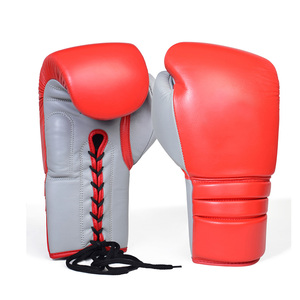 Guantes de Boxeo Directo de Fábrica para Entrenamiento Físico, Equipo de Protección de Manos Premium, Transpirables y Ligeros - Product Image 4