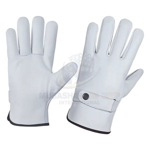 Guantes de Conductor Personalizados de Alta Calidad, Guantes de Conductor con Palma Completa, Guantes de Conductor Impermeables - Product Image 4