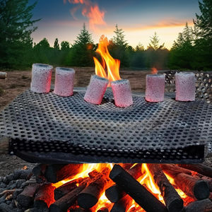 Charbon actif en forme de doigt pour chicha, en coque de noix de coco, écologique, inodore, longue durée de chaleur, pour salons, barbecues, exportation EAU - Product Image 1