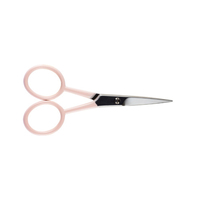 Ciseaux à manucure en acier inoxydable, lame tranchante de 9 cm, coupe-cuticules, ciseaux de précision, outil de soin de beauté professionnel