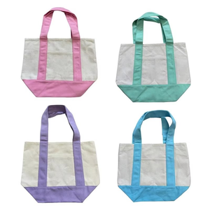 <b>Medium</b> Canvas Tote <b>Bag</b> Minimalist Commuter Shoulder <b>Bag</b> Reusable Shopping Fashionable Laptop Sleeve Water Resistant Women - Product Image 1
