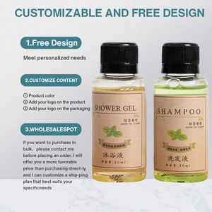 ชุดแชมพูและเจล<span class=keywords><strong>อาบ</strong></span><span class=keywords><strong>น้ำ</strong></span>โรงแรมหรู พร้อมโ<span class=keywords><strong>ล</strong></span>โก้สั่งทำ ของใช้ในโรงแรมระดับ 5 ดาว <span class=keywords><strong>น้ำ</strong></span>หอม<span class=keywords><strong>อาบ</strong></span><span class=keywords><strong>น้ำ</strong></span>และครีมนวดผมแบบขวด PET ขนาดเล็ก ขายส่ง - Product Image 4