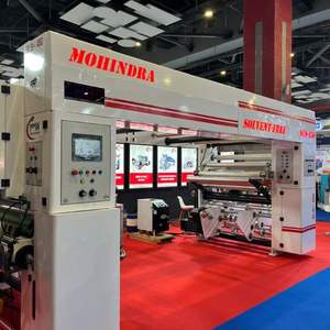 Machine de laminage sans solvant pour emballages flexibles, production rapide, performance fiable, 100% fabriqué en Inde - Product Image 2