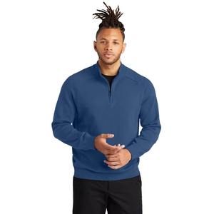 เสื้อสเวตเตอร์คอวีผู้ชาย ผ้าฝ้าย 100% แบบเรียบ คลาสสิก ไซส์ UK S-4XL - Product Image 1