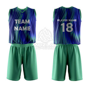 Uniforme de voleibol de diseño personalizado y con logotipo para ropa deportiva unisex, uniforme de voleibol al por mayor - Product Image 3