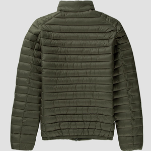 High Quality Light Weight Warm Oversize Hooded Windproof Jacket Men's Down <b>Coat</b> Custom <b>Padded</b> Puffer Jacket Men - Product Image 2