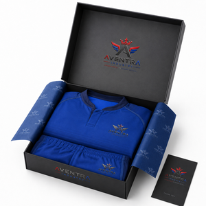 Tenue de rugby professionnelle pour équipe, vêtements de sport de rugby avec tissu léger et anti-humidité pour les séances d'entraînement - Product Image 5