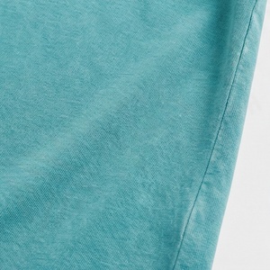 Camiseta Extra Grande para Mujer, Personalizada, de Algodón, con Logotipo Bordado, Estilo Boutique, Color Personalizado, Corte Holgado Informal, Camiseta de Verano para Mujer - Product Image 5
