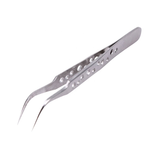 Pinces à cils de haute qualité, différents styles, maquillage cosmétique, pinces à cils pour extensions de cils - Product Image 1