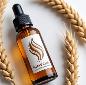 Huile de Germe de Blé 100% Pure Biologique Pressée à Froid, Huile Végétale pour Soins de la Peau et Massage, Fournisseur en Gros - Product Image 6