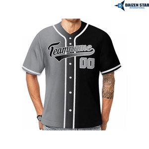 Uniformes de Béisbol al por Mayor, Sublimados, Transpirables, para Equipos Deportivos - Product Image 6