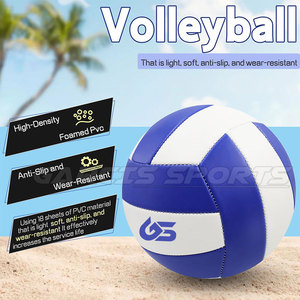 Balón de Voleibol de Alta Resistencia para Entrenamiento al Aire Libre, Estilo Único, Calidad Premium - Product Image 2