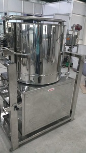Sahith Moulin à eau commercial robuste en acier inoxydable de 20 litres avec moteur inclinable 230/415V Garantie 1 an - Product Image 5