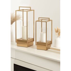 Porte-bougie de luxe en laiton massif – Design classique européen – Chandelier artisanal finition or – Porte-encens pour table à manger - Product Image 3