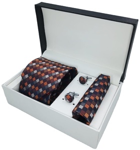 New <strong>Design</strong> Hot Selling Silk <strong>Ties</strong> Men <strong>Custom</strong> <strong>Ties</strong> Silk Neck <strong>Tie</strong> Import Business Black Green Red White Party Light Blue OEM - Product Image 4