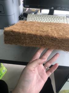 Vietnam <b>Coir</b> <b>Mat</b> Cut-To-Size Coconut <b>Coir</b> Liner <b>Roll</b> Coconut Fiber <b>Mat</b> - Product Image 6